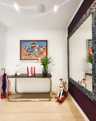 Planimetria di Art House