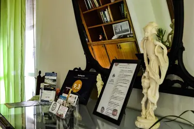 Planimetria di Le Gorgoni b&b