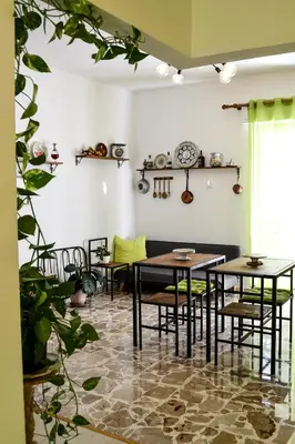 Ristorante o altro punto ristoro di Le Gorgoni b&b