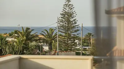 Paesaggio naturale nelle vicinanze dell'appartamento