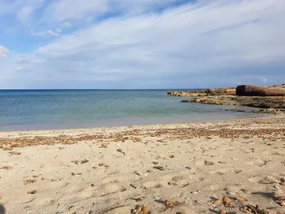 Paesaggio naturale nelle vicinanze dell'appartamento