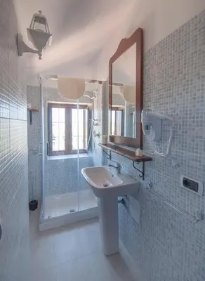 Bagno di B&b Vittoria House