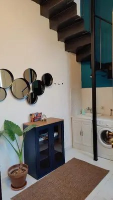 Planimetria di Cuttigghiu Holiday Apartment
