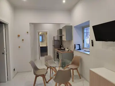 Planimetria di Cuttigghiu Holiday Apartment