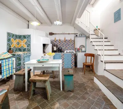Planimetria di Ziolì Vintage Apartment