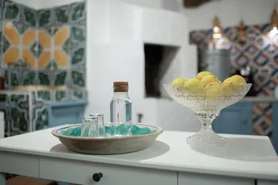 Planimetria di Ziolì Vintage Apartment