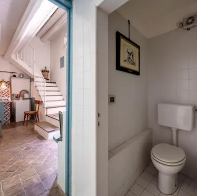 Bagno di Ziolì Vintage Apartment