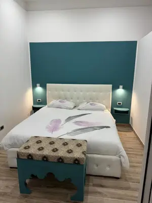 Letto o letti in una camera di two face
