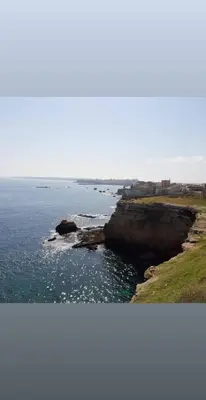 Paesaggio naturale nelle vicinanze dell'appartamento