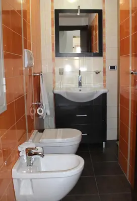 Bagno di two face