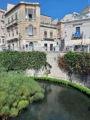 Edificio in cui si trova l'appartamento