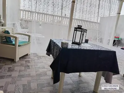 Planimetria di Casa Belvedere