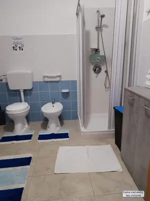 Bagno di Casa Belvedere