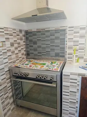 Cucina o angolo cottura di Sicilia Room