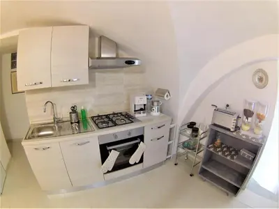 Cucina o angolo cottura di Landolina Sweet Home