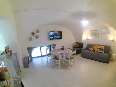 Area soggiorno di Landolina Sweet Home