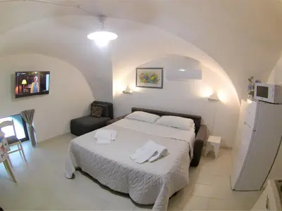 Letto o letti in una camera di Landolina Sweet Home