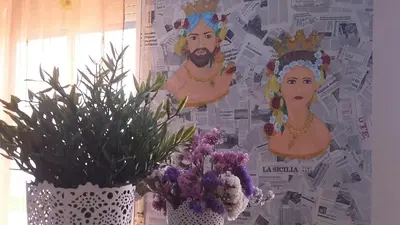 Planimetria di Il Girasole