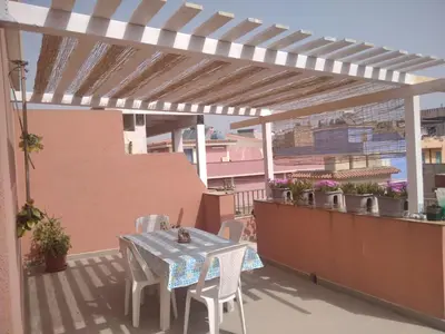 Balcone o terrazza di Il Girasole