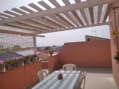 Balcone o terrazza di Il Girasole