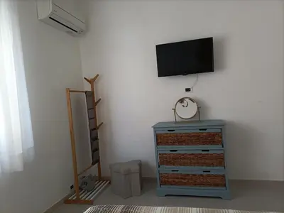 TV o dispositivi per l'intrattenimento presso Casa Bise