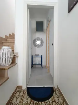 Planimetria di Casa Bise