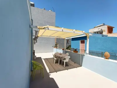 Balcone o terrazza di Casa Bise
