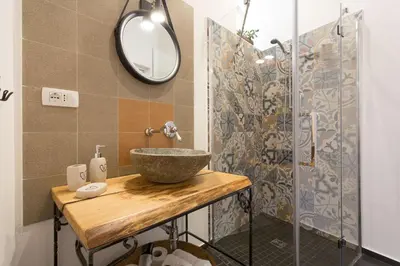 Bagno di Pura Vida Iblea