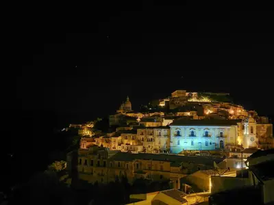 Edificio in cui si trova il bed & breakfast