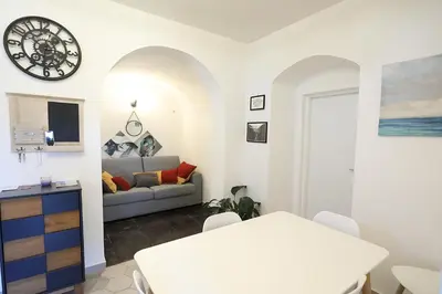 Cucina o angolo cottura di Ibla Barocca