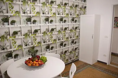 Cibo presso l'appartamento o nelle vicinanze