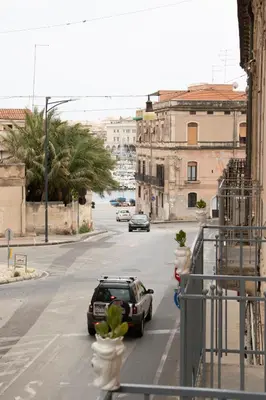 Il quartiere o una zona nella vicinanze dell'appartamento