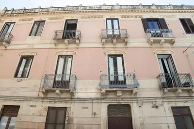 Edificio in cui si trova l'appartamento