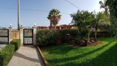 Giardino di Villa Artemide