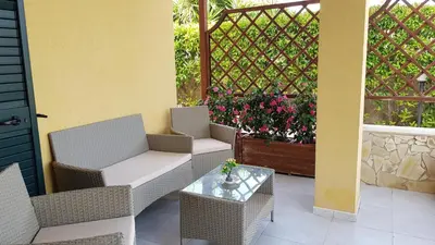 Giardino di Villa Artemide