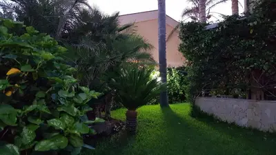 Giardino di Villa Artemide