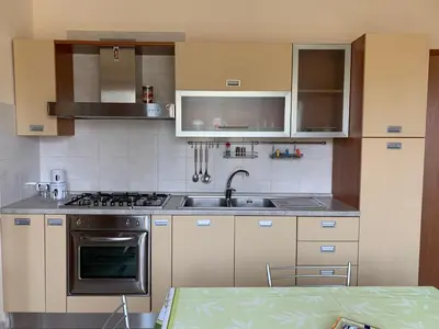 Cucina o angolo cottura di Playa Apartment
