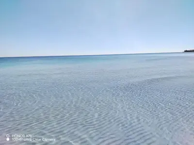 Paesaggio naturale nelle vicinanze dell'affittacamere