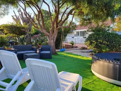 Giardino di La Caletta di Afrodite