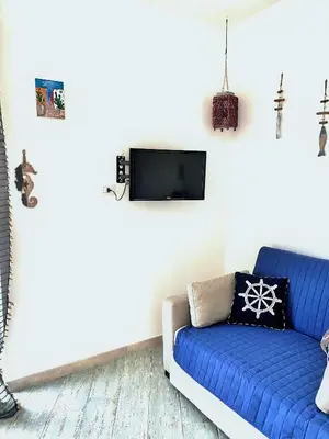 TV o dispositivi per l'intrattenimento presso L'Ancora & il Timone