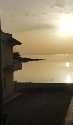 Paesaggio naturale nelle vicinanze dell'appartamento