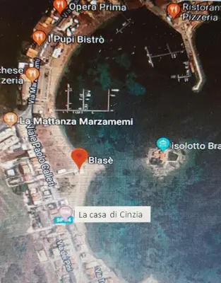 Paesaggio naturale nelle vicinanze dell'appartamento