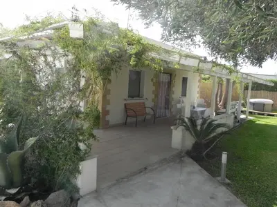 Edificio in cui si trova la villa