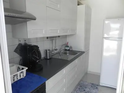 Cucina o angolo cottura di L'ULIVO Marzamemi