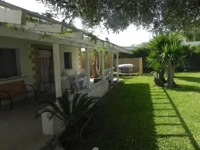 Giardino di L'ULIVO Marzamemi