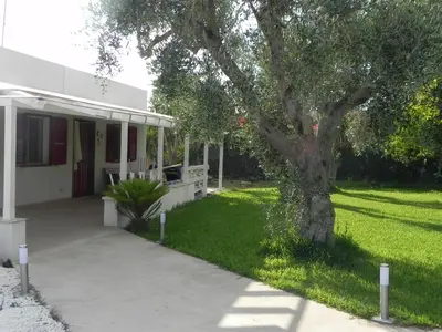 Giardino di L'ULIVO Marzamemi