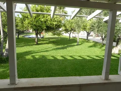 Giardino di L'ULIVO Marzamemi