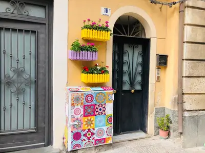 Planimetria di Carlottas'home