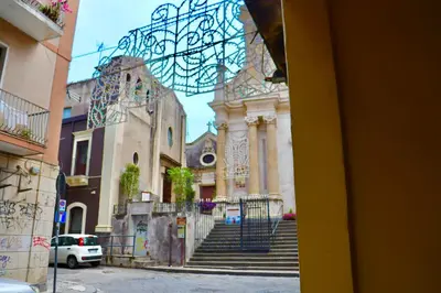Edificio in cui si trova l'appartamento