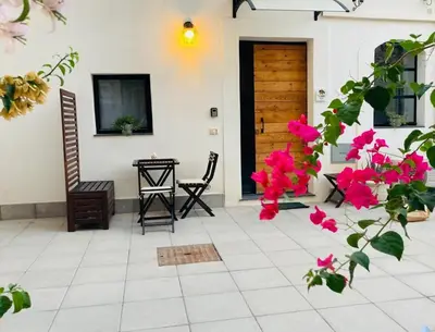 Giardino di Il Limone Holiday Home Siracusa